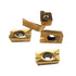 GBJ APMT1604 PDER APMT160408PDER APMT1135PDER Milling Inserts - Cutting Tools for BAP400R Milling Inserts