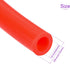 DMiotech 1/4"(6mm) ID 3/8"(10mm) OD 10 Feet Silicone Tube, Red Industrial Tubing for Water Air Pump