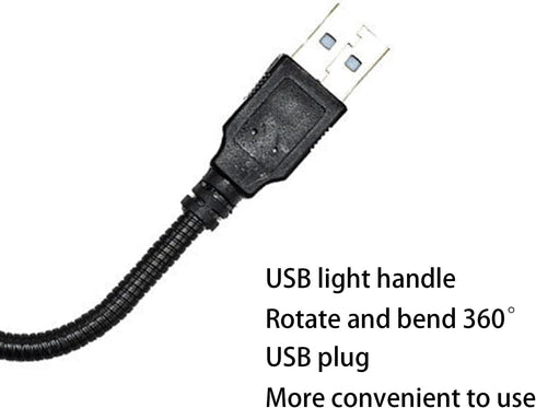 Generic Sunset 7 360 Projector - USB Charging Lamp with Colors, Rotating LED Light, Button Control, Plug and Play, Mood