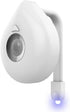 Generic LED Toilet Light Motion Activated Lamp, Color Shifting Strip | Battery Powered