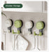 Generic 3 Pack Strong Locking Shower Suction Cup Hook, Waterproof and Moisture-Proof Towel Hooks, Removable