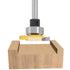 1/4 Inch Wolfride Slot Cutter Router Bit Shank Slot Cutting Bit Slotting Cutter Router Bit