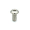 M5 x 10mm Stainless Steel Button Head Hex Socket Cap Screw - Pack of 50