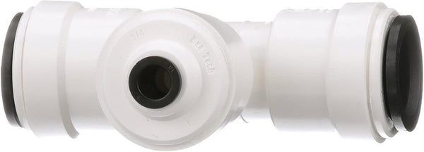 Watts Aqualock 1/2-Inch by 1/2-Inch CTS x 1/4-Inch OD Ice Maker Tee; 3524R-101004