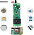 2-Channel WiFi Smart Switch Relay Module, TUYA/Smart Life App for Smart Home Remote Control