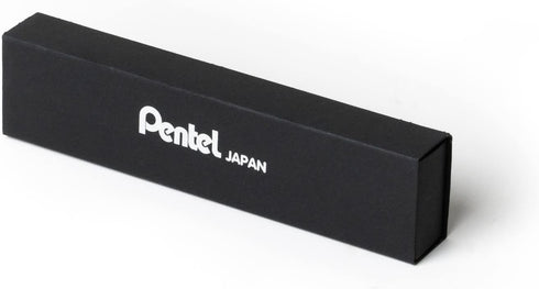 Pentel Graphgear 500 Mechanical Pencil, 0.9mm Lead, Grade HB, 1 x Silver Graphgear Pencil