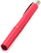 LED Diagnostic Penlight for Nurses Doctors with Pocket Clip Red