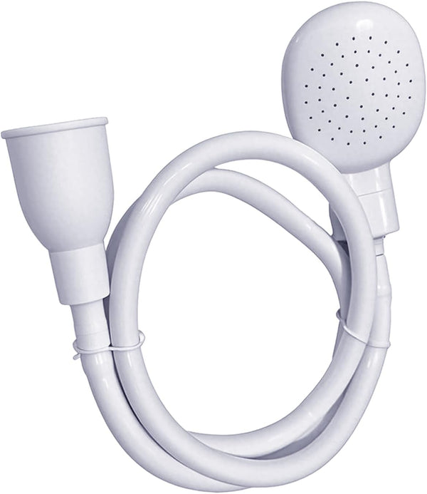 9.84ft/3m Sink Spray Hose,Shampoo Sprayer Handheld Hose Portable Sink Spraye Hose Strainers