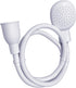 9.84ft/3m Sink Spray Hose,Shampoo Sprayer Handheld Hose Portable Sink Spraye Hose Strainers