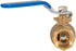 Eastman 3/4 Inch IPS Heavy Duty Full Port Ball Valve, Brass Plumbing Fitting