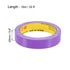 uxcell Cloth Duct Tape Single Side Adhesive Tape Moisture-proof for Crafts, Home Improvement, Repairs, 33 Ft x 0.8 Inch(LxW), Purple