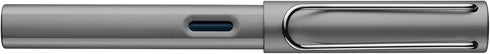 Lamy Al-star Fountain Pen Graphite Medium by Lamy