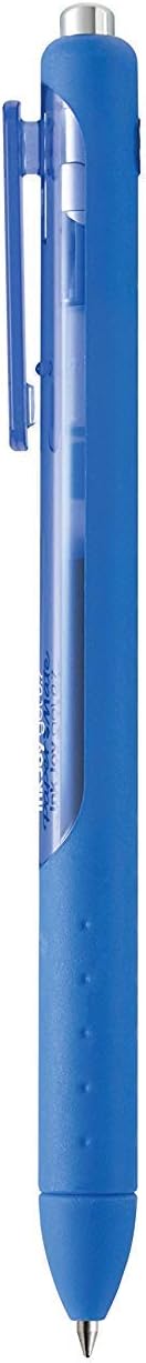 Paper Mate Inkjoy Gel Retractable Pens, Pack of 10, Blue, Medium Point