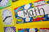 Superhero Flat Name Plates (5588) by Teacher Created Resources, 11-1/2" x 3-1/2"