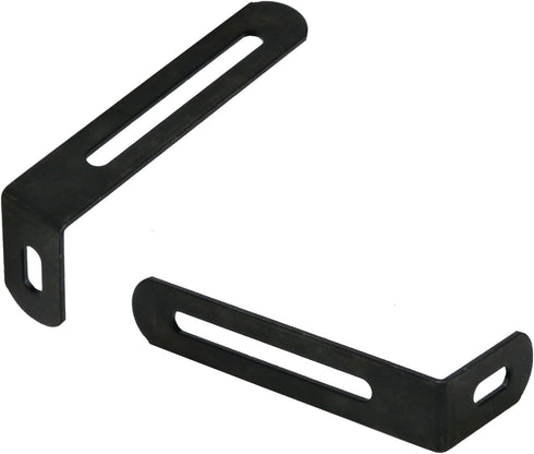 10pcs 90 76 30 15mm/2.99 1.18 0.59in KUMGROT L Bracket Corner Brace Stainless Steel Adjustable Corner Brackets Degree
