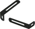 10pcs 90 76 30 15mm/2.99 1.18 0.59in KUMGROT L Bracket Corner Brace Stainless Steel Adjustable Corner Brackets Degree