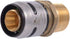 SharkBite 1/2 Inch EvoPEX Male Adapter, Pack of 2, Push to Connect Plumbing Fitting, PEX, Model K120Z2
