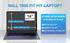16 Inch 16:10 Yamaya Laptop Privacy Screen, Removable Aspect Privacy Filter Screen Protector