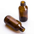 Kingrol 30 Pack Amber Glass Dropper Bottles, 2 oz for Essential Oils, Perfumes, Aromatherapy