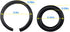 1/2" Impact Wrench Socket Retainer Rings Clip with O-Ring, 20 Sets/Pack, Replacement Tool Parts