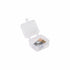 EISCO Density Cubes Set - 6 Metals: Brass, Lead, Iron, Copper, Aluminum, Zinc - 0.4" (10mm) Sides