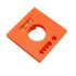 2pcs Mark Offset Ruler with Gradienter, 5 in 1 Multifunction Ruler for Woodworking and Parallel Lines