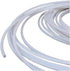 Generic PTFE Tube, Milk White PTFE Tube for 3D Printer Parts Pipe F46