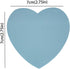 Sticky Notes - 1000 Sheets Heart Mixed 4 Color Bulk Sale Memo Post Notes for Office/School/Home