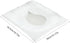 Zksbdxz 10Pcs Toilet Seat Covers Paper Flushable Flushable Paper Toilet Seat Covers for Adults Kids Potty Training