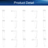 Bettomshin 200Pcs 7ml Round Bottom Centrifuge Tubes with Snap Cap, Transparent Mini Plastic Test Tubes