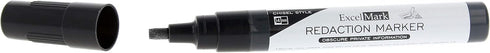 ExcelMark Security Redaction Marker - 6 Pack