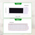 Neutop Replacement Filter Sets Parts Compatible with Ecovacs Deebot T20 OMNI, T20, T20 Max, T20 Pro, Robot Vacuum Accessories, 12-Pack.