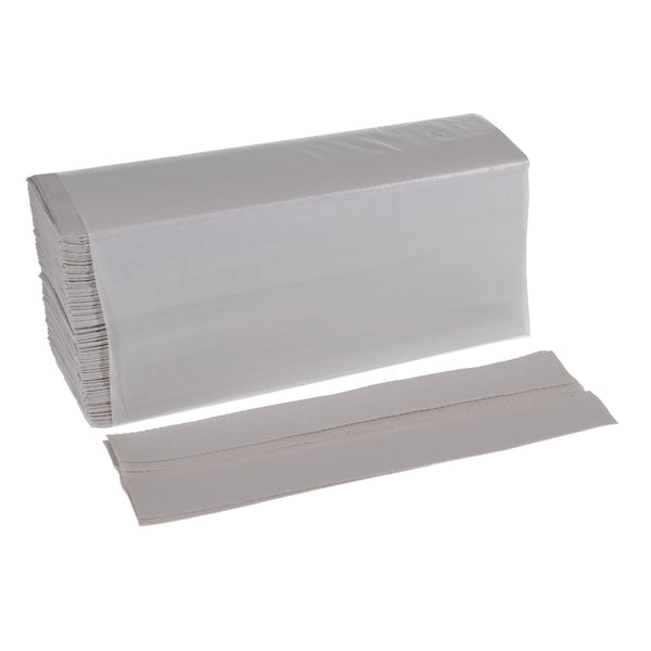 House Brand Dentistry 109300 HSB C-Fold Hand Paper Towels 2400/Pk