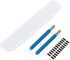 YIMAGUJRX RUNJRX Keyboard Stabilizers Steel Wire Corrector Leveling Adjuster for Gaming Keyboard Calibration
