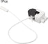 Septoolshop Easy To Use Pull Cord Wall Light Switch Compatible With Table Lamps And Floor Lamps, Enhanced Functionality