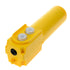 YXQ 2 Ways Hoist Up Down Switch Rainproof Pendant C0B-61DR Push Button Control Crane Station Heavy Machinery Yellow