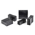 Mesee 620 Pieces Dupont Crimp Pin Connector Assortment Kit, 2.54mm Pitch JST SM 1-6 Pin Housing