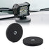 Rubber Coated Magnets, Neodymium Magnet Base Mount with Rubber Coating Anti Scratch