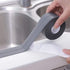 Caulk Strip Tape for Bathtub Wall Sealing, PE Self Adhesive Waterproof Trim for Kitchen Bathroom