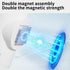 Generic Dimmable Smart Rechargeable LED Night Light with Motion Sensor RGB Gradient Ambient Lighting, Wall Lamp