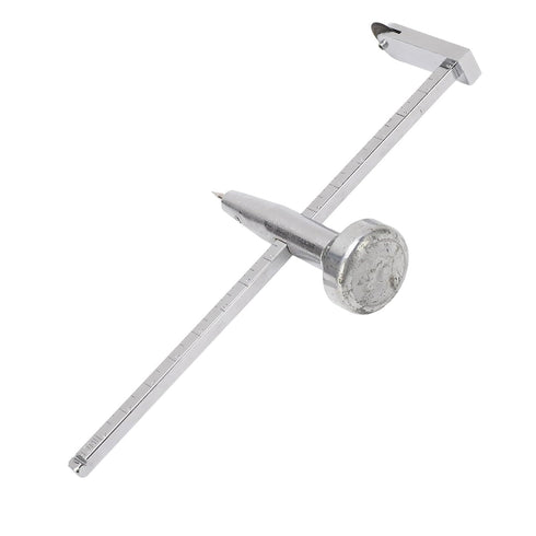 Power Tool Parts & Accessories, Dry Wall Circle Hole Cutter Steel Shaft, Adjustable Pivot Point Drywalls Tools