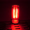 Generic USB LED Night Light Touch Lamp - Glass Bottle Ambient Mood Light