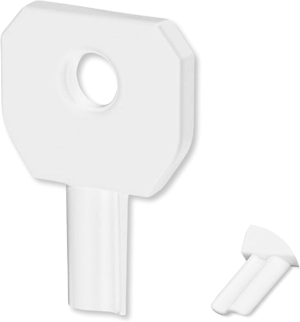 Knupp Co. Universal Dispenser Key for Purell & GOJO Replacement Key for Hand Sanitizer