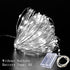 kkhouse 1M 2M 3M 5M 10M 1M 10Led) by Battery Copper Wire LED String Lights Christmas Decorations for Home New Year