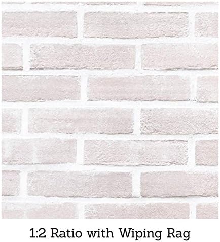 Giani Whitewash Paint for Brick - Transform Your Walls