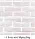Giani Whitewash Paint for Brick - Transform Your Walls
