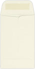 LUXPaper #1 Coin Envelopes | 2 1/4" x 3 1/2" | Natural | 80lb. Text | 50 Qty by LUXPaper