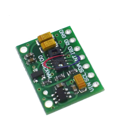 Reland Sung MAX30100 Heart Rate Click modules Sensor Module for Arduino