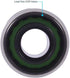 SharkBite 3/4 Inch EvoPEX Coupling, Pack of 6, Push to Connect Plumbing Fitting, PEX, K016Z6