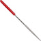 Utoolmart 5mm x 180mm Diamond Needle File Set, 150 Grits Round Files Tools for Metal Glass Stone